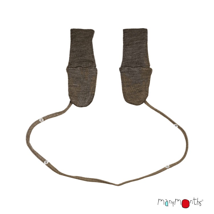 ManyMonths Natural Woollies Long Cuff Baby Mittens with String_Hippopotamus.jpg